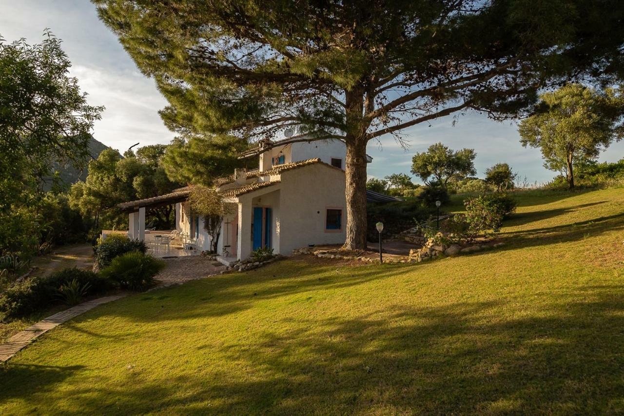 Casa Casciu La Collina Sul Mare Villa Costa Rei Exterior photo
