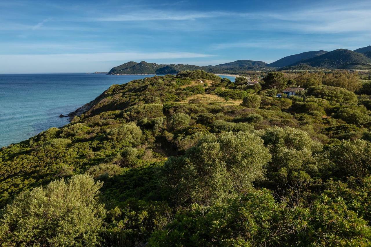 Casa Casciu La Collina Sul Mare Villa Costa Rei Exterior photo